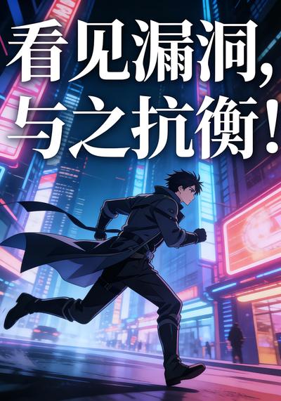 看见漏洞，与之抗衡！封面图