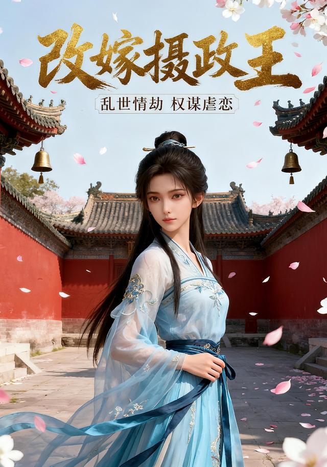 改嫁摄政王封面图