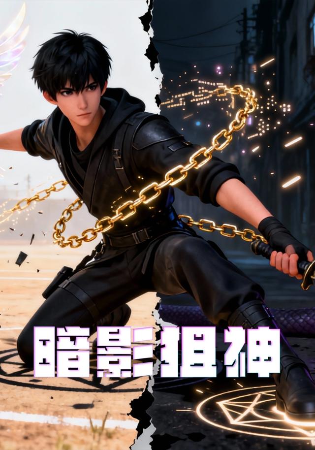 暗影狙神封面图