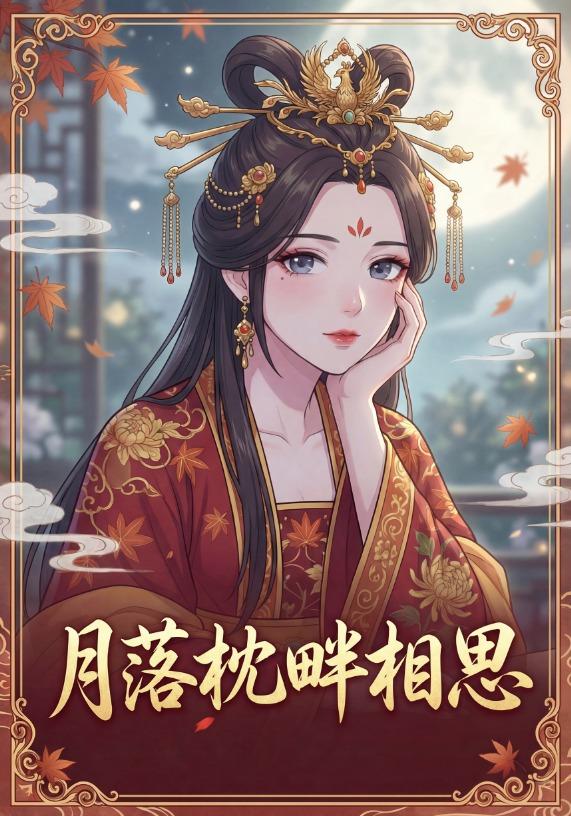 月落枕畔相思封面图