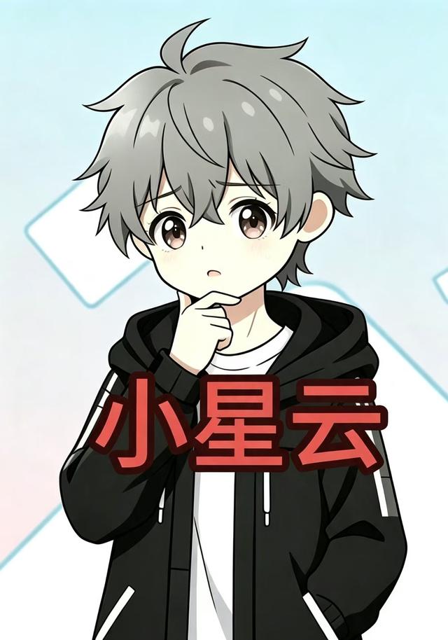 小星云 cover
