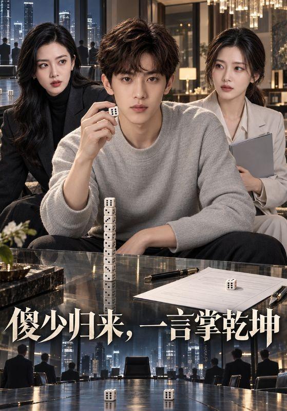 傻少归来，一言掌乾坤 cover