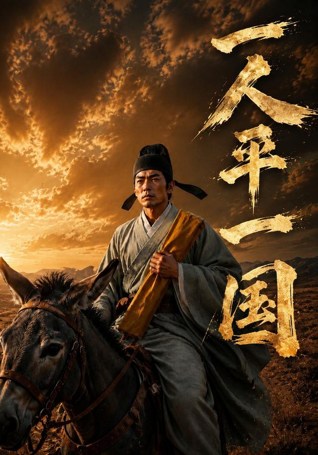 一人平一国