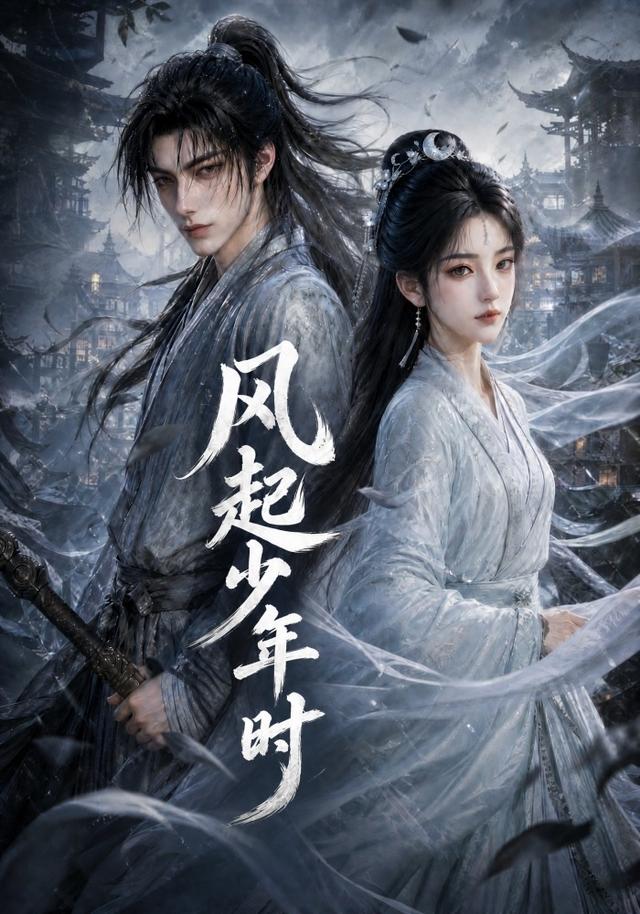 风起少年时