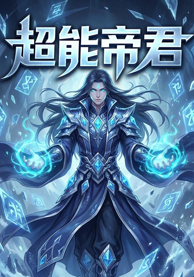 超能帝君封面图