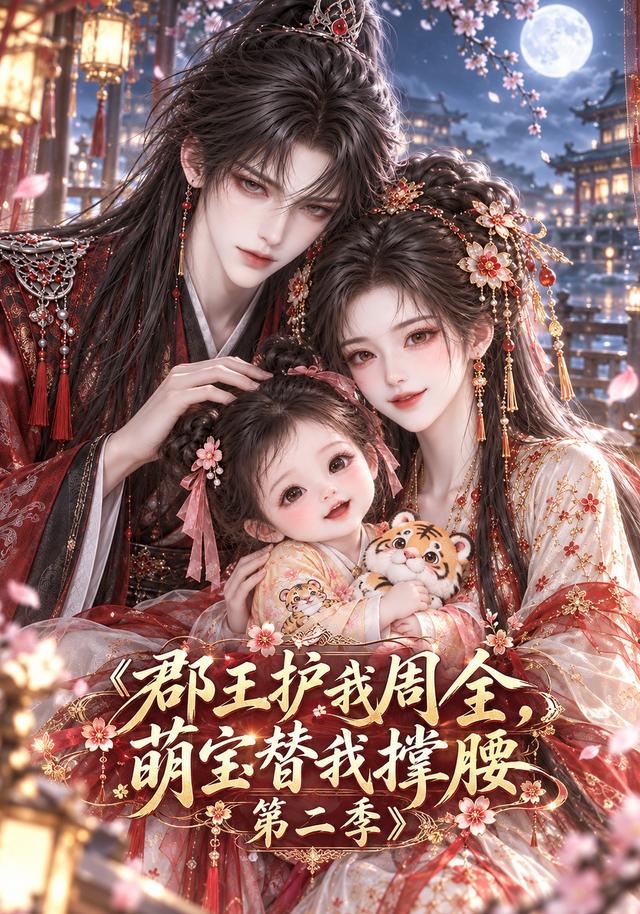 郡王护我周全，萌宝替我撑腰第二季
