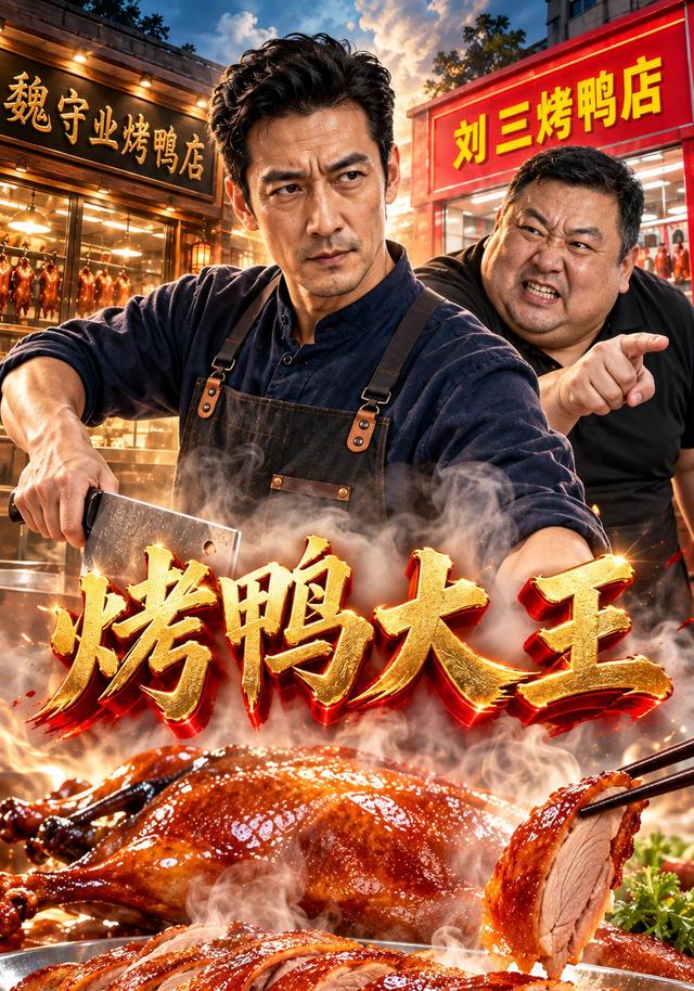 烤鸭大王
