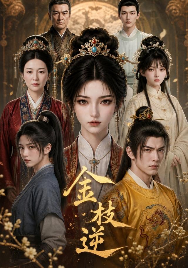 金枝逆 cover