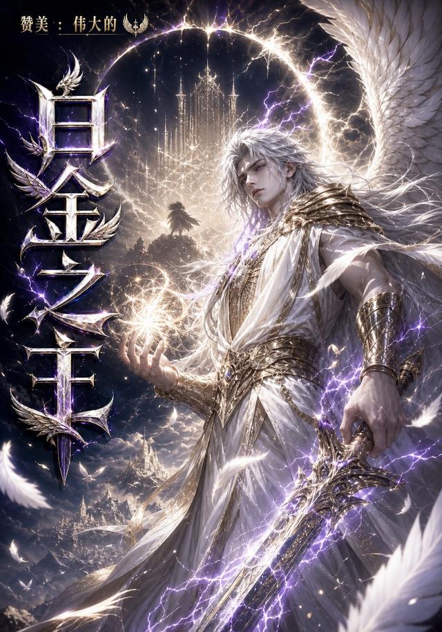 赞美：伟大的白金之主