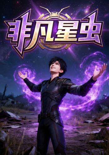 非凡星虫封面图