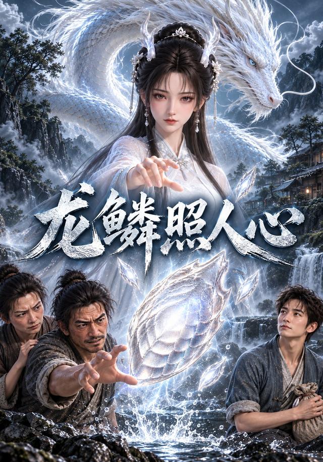 龙鳞照人心