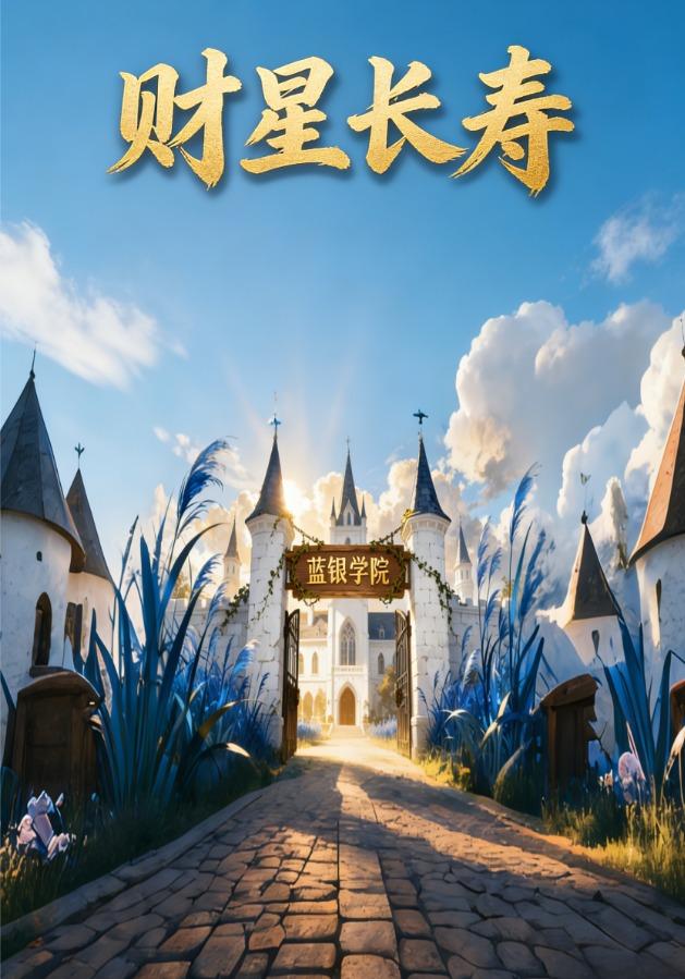 财星长寿封面图
