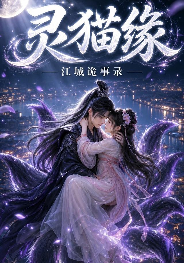 灵猫缘：江城诡事录