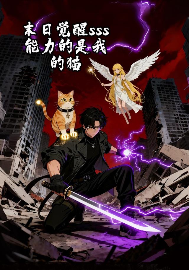 末日觉醒sss能力的是我的猫