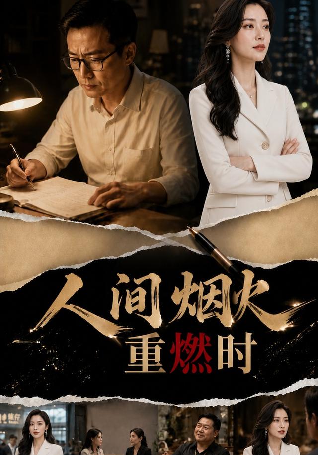 人间烟火重燃时 cover