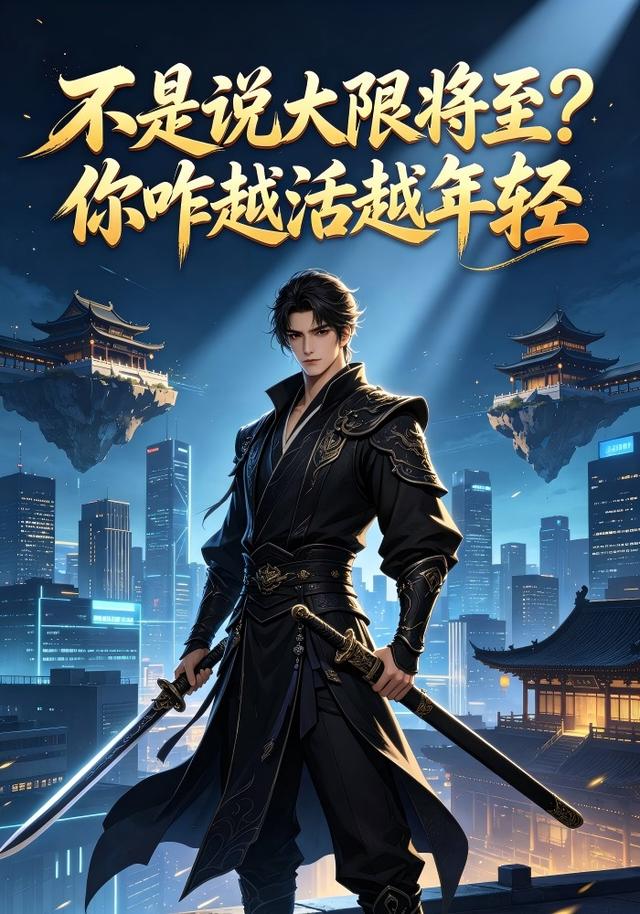 不是说大限将至？你咋越活越年轻