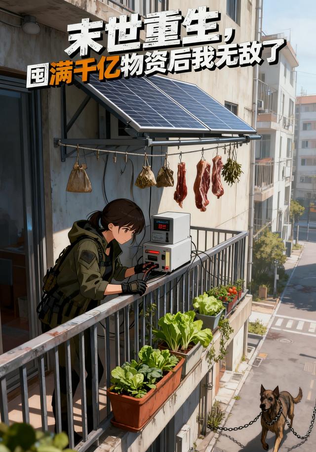 末世重生，囤满千亿物资后我无敌了