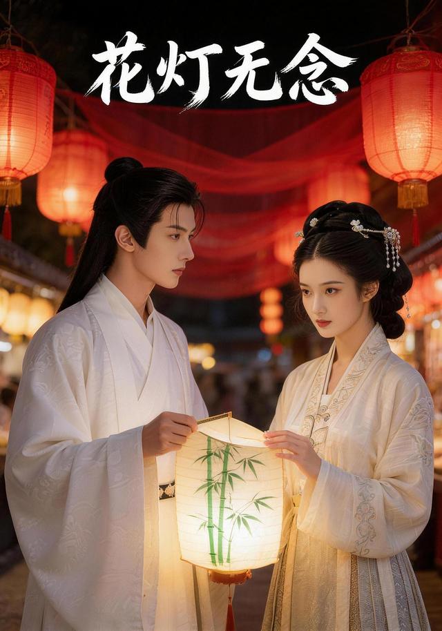 花灯无念