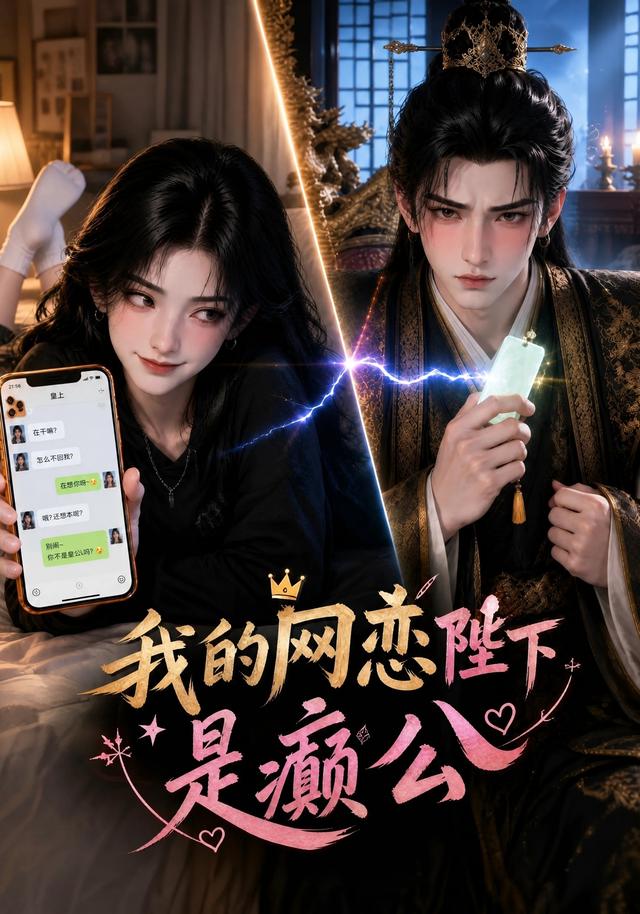 我的网恋陛下是癫公 cover