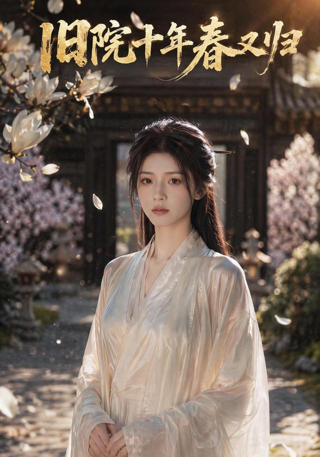 旧院十年春又归 cover