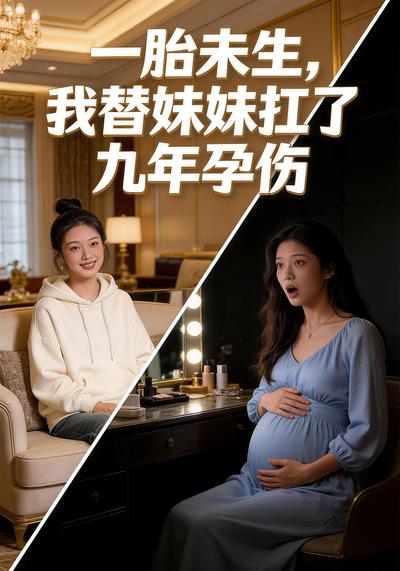 一胎未生，我替妹扛了九年孕伤