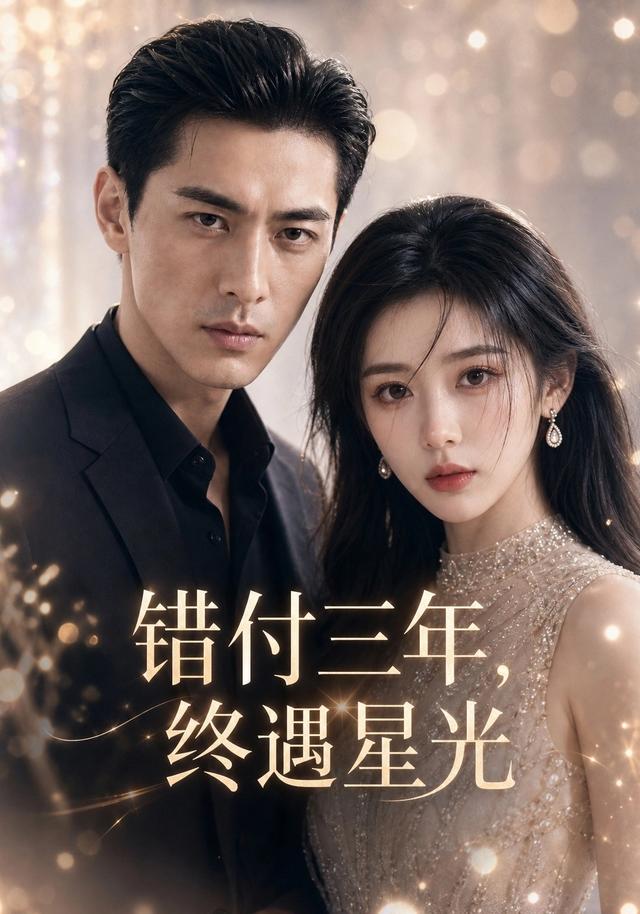 错付三年，终遇星光 cover