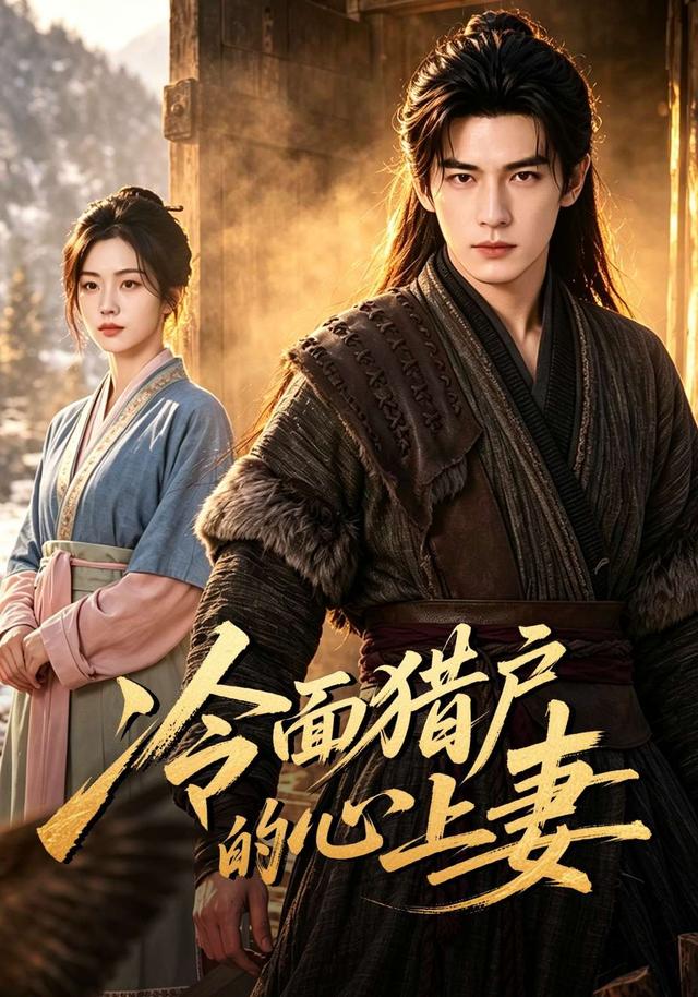 冷面猎户的心上妻 cover