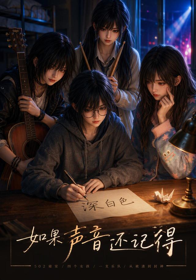 如果声音还记得 cover