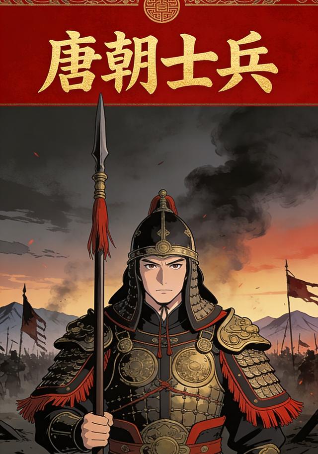 唐朝士兵封面图