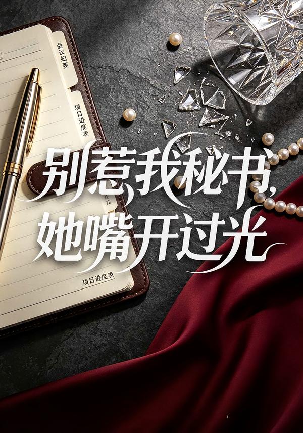 别惹我秘书，她嘴开过光