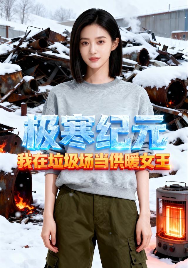 极寒纪元：我在垃圾场当供暖女王封面图