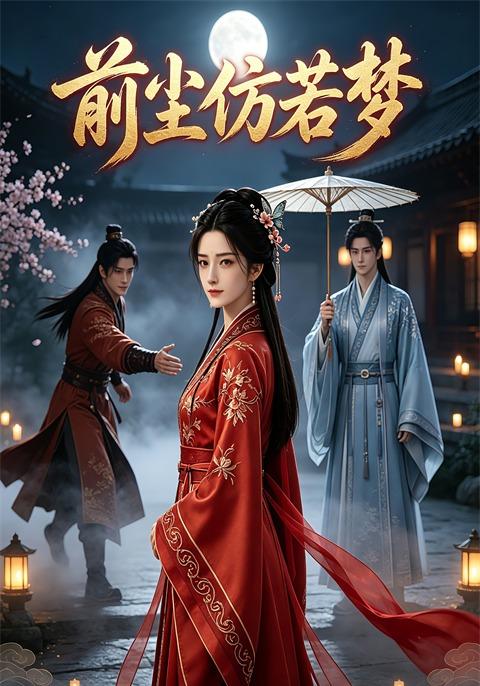 前尘仿若梦 cover