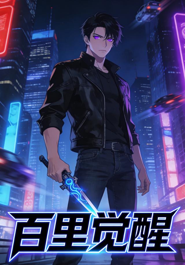 百里觉醒封面图