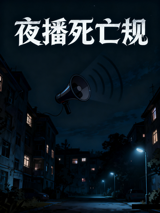 夜播死亡规