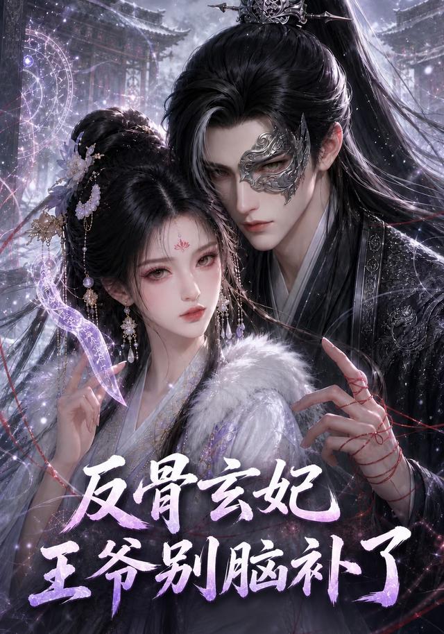 反骨玄妃，王爷别补脑了