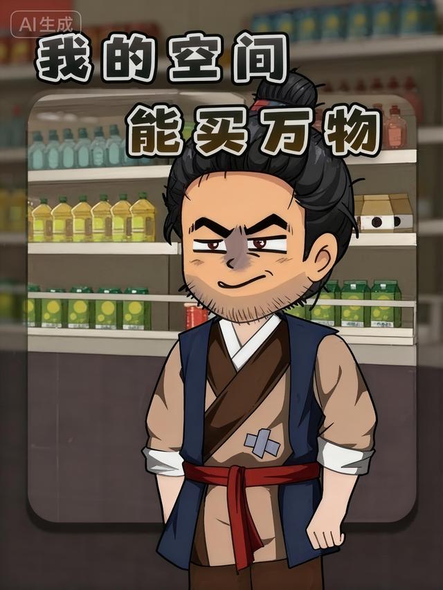 我的空间能买万物