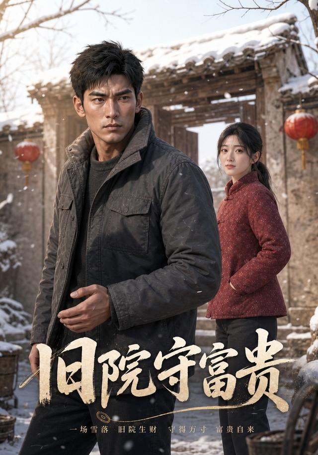 旧院守富贵 cover
