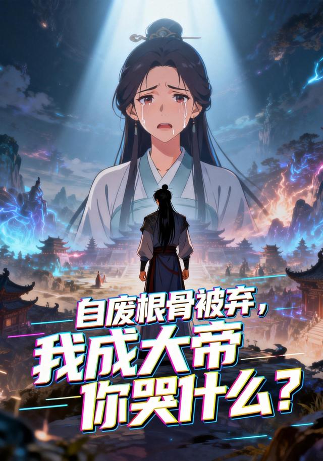 自废根骨被弃，我成大帝你哭什么？