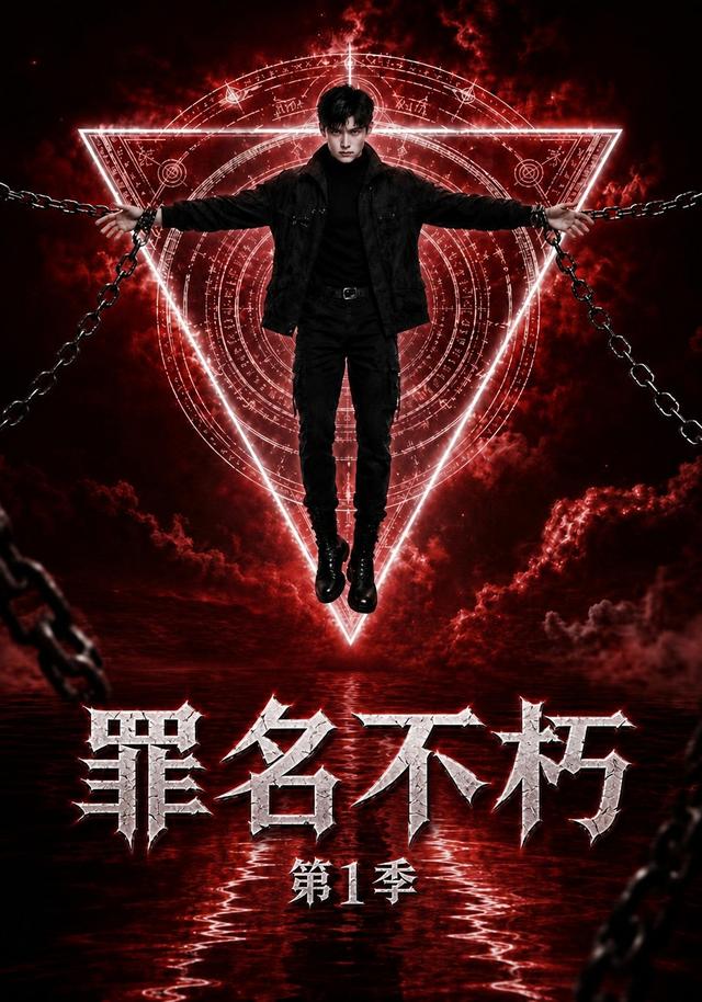 罪名不朽第1季 cover