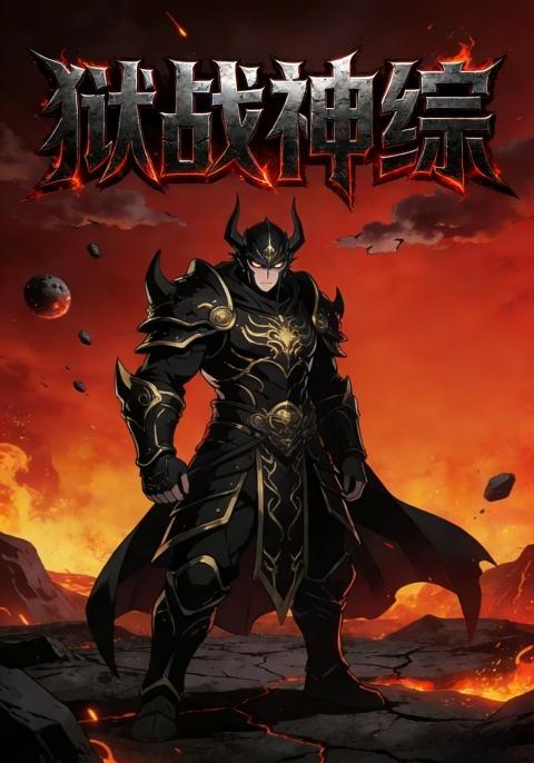 狱战神综封面图