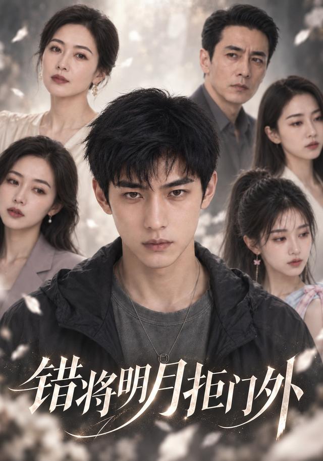 错将明月拒门外