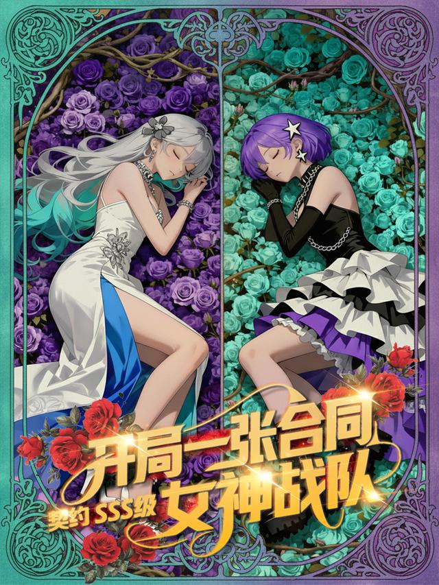 开局一张合同，契约SSS级女神战队