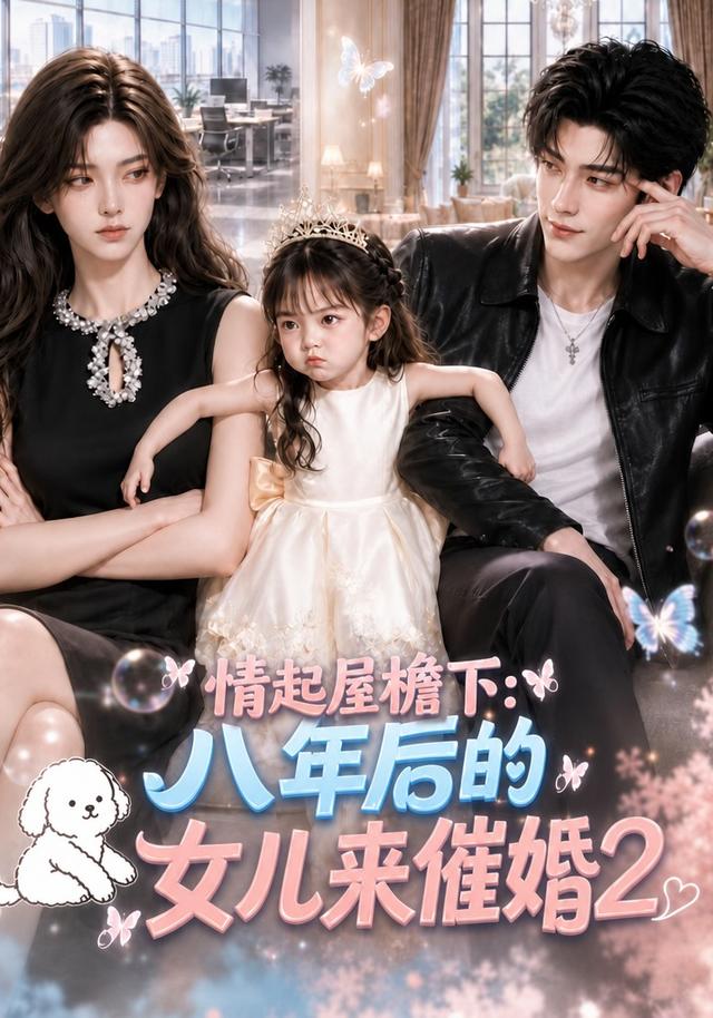 情起屋檐下：八年后的女儿来催婚2