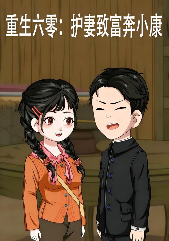重生六零：护妻致富奔小康封面图