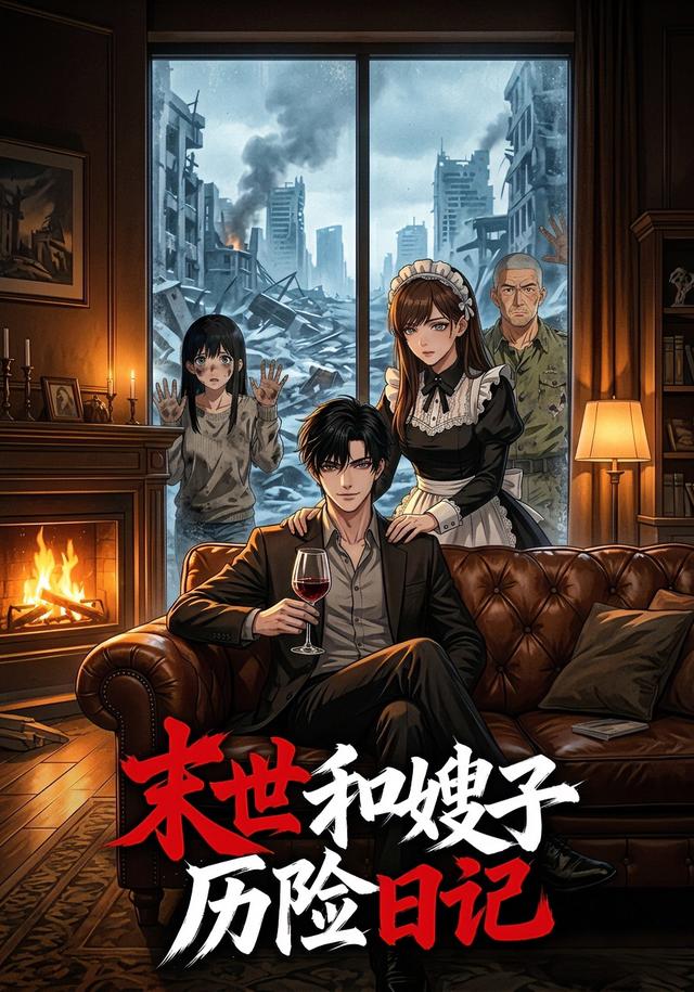 末世和嫂子历险日记