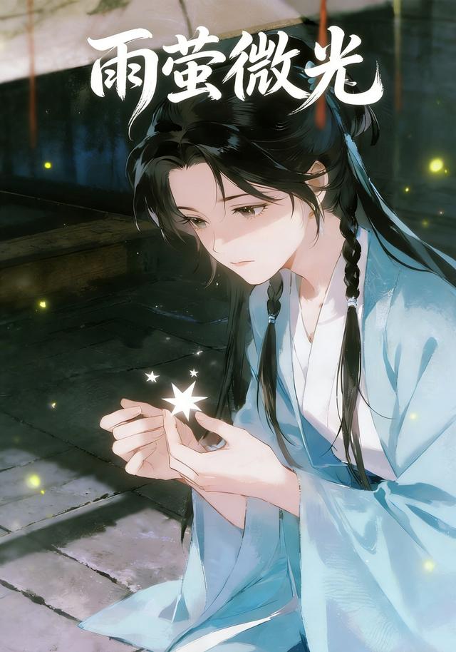 雨萤微光封面图