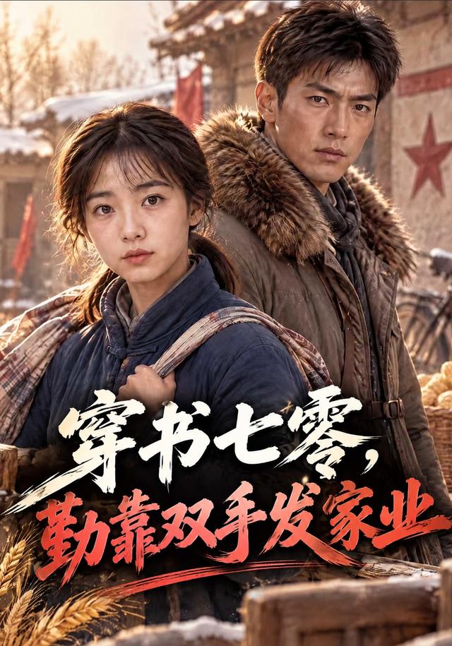 穿书七零，勤靠双手发家业