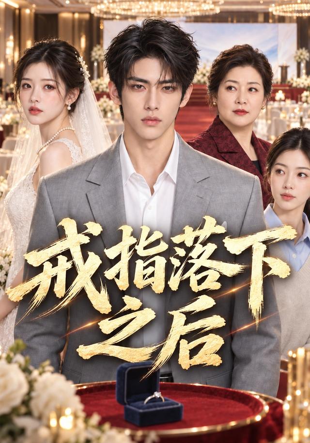 戒指落下之后 cover
