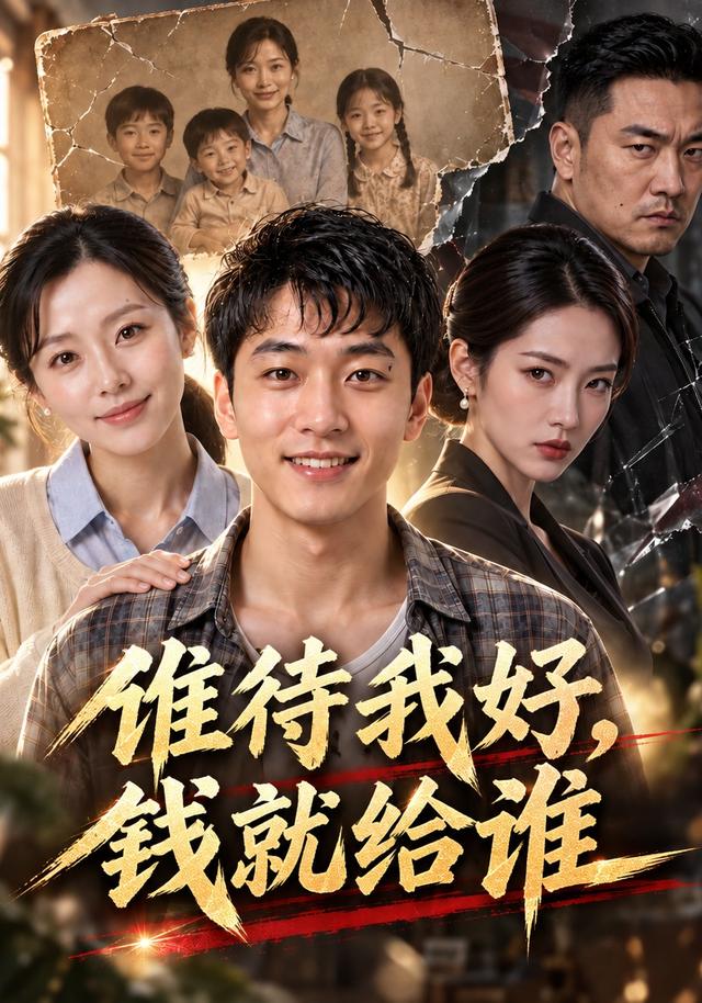 谁待我好，钱就给谁 cover