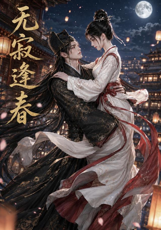 无寂逢春